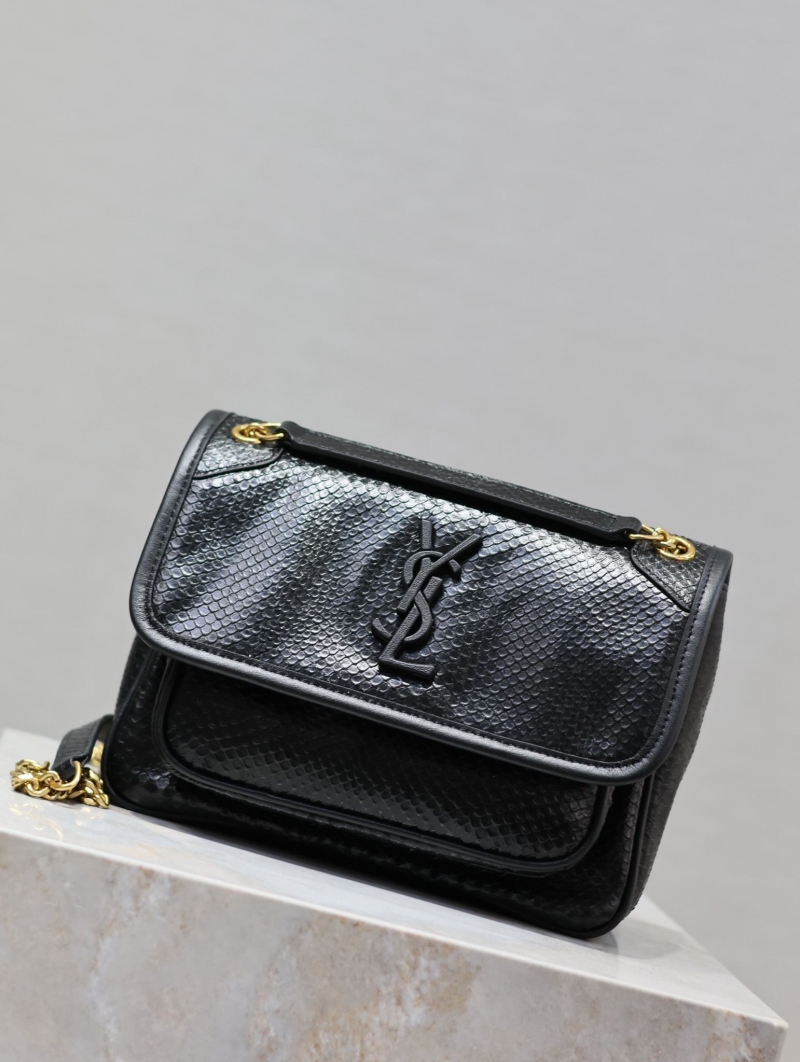 YSL Top Handle Bags